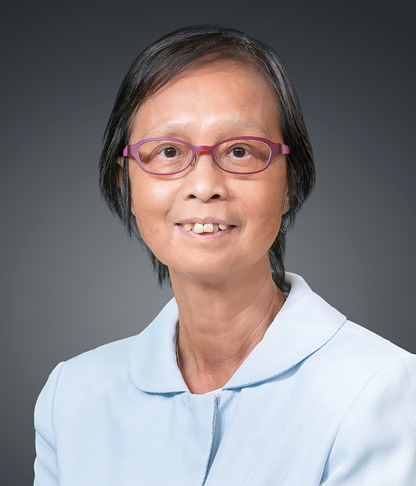 譚鳳儀教授, BBS, JP